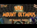 Beating Mount Olympus Without Taking Damage in