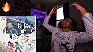 kyro reacts to juice wrld better off juice wrld reaction