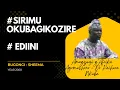 Download Lagu Dr. Kaihura Nkuba Nagamba aha Sirimu Okubagikozire | Ediini | Omuri Bugongi Sheema - 2000.