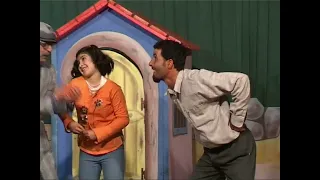 مسرحية لماذا أصبح جدهم شجرة للأطفال والأسرة 