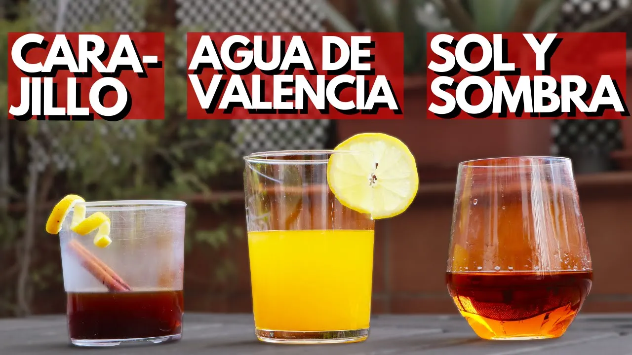 We Make & Taste Spains Most UNLOVED Drinks 