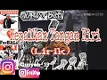 Download Lagu SCARED OF BUMS - KEPALKAN TANGAN KIRI ft.Uncle Bobby (SID) (lirik Vidio)