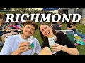 What it s like Living in Richmond Virginia Food Music History