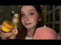 Lagu ASMR Kind Rich Girl Gets You Ready For Summer Vacation