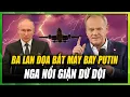 Lagu Moskva lên tiếng về khả năng diễn ra hội nghị Putin – Trump, tố EU phá hoại