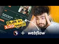 The SECRET Tool That Will Help You Build Faster on Webflow Relume Library