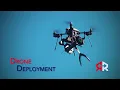 Throwbot 2 - Drone Deployment
