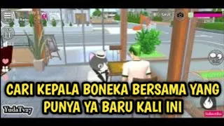 bawa profesor muter muter pulang ya minum kopi mantap engga mau pulang sakura schoolsimulator 