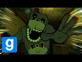 Retro Phantom Freddy is TERRIFYING Garry s Mod FNAF