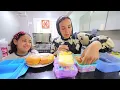 “أمها فاجأتها بـ لانش بوكس صيفي كامل وهي بتلعب – Summer Lunchbox Surprise from Mom !!