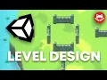 Unity Top Down Level Design with Grids and Sorting Order - Tutorial
