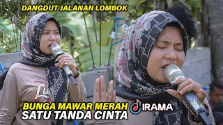 Download Nia Dirgha Sedih Tak Dapat Bunga Mawar Merah Bersama Musik Jalanan Irama Dopang MP3
