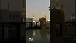 يا ماشي للبلد الأمين طوف مكة حج زور الضمين دندنها