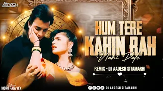 hum tere bin kahin remix dj aadesh anuradha paudwal sunjay dutt old 90s bollywood dj remix