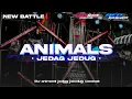 Download Lagu DJ ANIMALS JEDAG JEDUG X MIDDLE KRAK KRAK ANTI KETULUP 