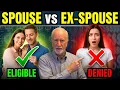 Why You CAN T Get Your Spouse s Social Security The Ugly Truth