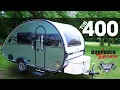 TAB 400 by nuCamp RV 2025