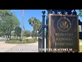 Beaufort National Cemetery Beaufort SC