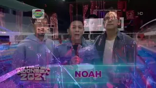 Download Jauh Mimpiku NOAH Live  Tahun 2021 MP3