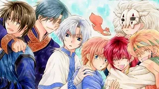 اغنيه دع قلبك يسير في الطريق من انمي السراب علي انمي فجر يونا من تصميمي 