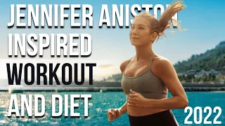 Jennifer Aniston Workout And Diet 2022 | Train Like a Celebrity | Celeb Workout