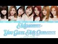 Download Lagu T-ARA (티아라)- 'Memories: You Gave Me Guidance’ Lyrics가사 + Line Distribution (Color Coded Han/Rom/Eng)