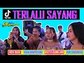 Download Lagu TELALU SAYANG - NINA MINCREUNK FEAT LD PRO ALL ARTIS LIVE CI JERUK LEMBANG