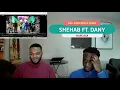 UK REACTS TO SHEHAB - NARGASA FT. DANY (EGYPTIAN RAP) 🔥 🇪🇬
