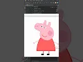 Creating Peppa Pig in Python