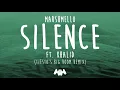 Lagu Marshmello ft. Khalid - Silence (TiΓ«stoβs Big Room Remix)