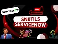SN UTILS Tools for ServiceNow Extension for Browser