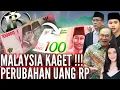Netz Malaysia Terkejut Indonesia Akan Redenominasi Rupiah, Menteri Purbaya Inginkan Perubahan ⁉️