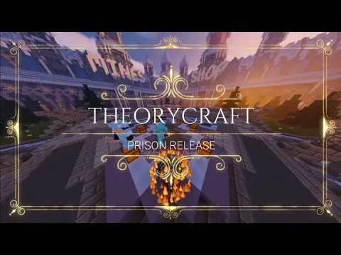Minecraft server video for TheoryCraft