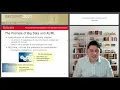 Privacy-Preserving Analytics in the Big Data Environment Dr Jaideep Vaidya SECRYPT 2021