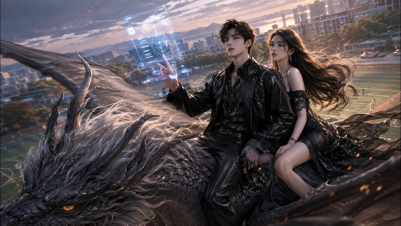 The Weakest Beast Tamer Becomes a Mythical Dragon Rider | Ultimate Revenge Fantasy#ai poster