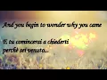 Lagu The Fray - How to save a life [LYRICS + TRADUZIONE]