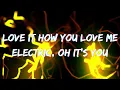 Electric - Jane & The Boy Lyrics