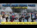 Lagu PRANK JOGET TIKTOK VIRAL DI TEMPAT UMUM‼️URAT MALUNYA UDAH PADA PUTUS🤣😂🤣