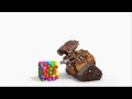 WALL-E Treasures and Trinkets Pixar