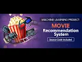 Demo - Microsoft Engage 2022 Project Submission Algorithms Movie Recommendation System