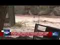 Heavy rain slams Oahu road closures reported evacuation bus service activated