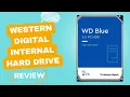Western Digital 2TB WD Blue PC Internal Hard Drive Review