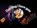 Download Lagu Darling I Love You (The Classic Illustration) - Cover by Anthony Manurung | Studio AT25