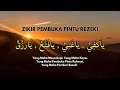 Lagu Ya Kafi Ya Ghani Ya Fattah Ya Razzak (1 Hour 30 Minutes)