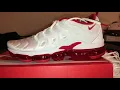 Unboxing Vapormax Plus On-Foot Review