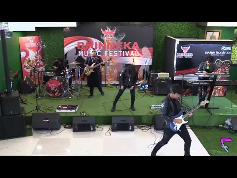 Download MP3 THE X (Juara 2) | GBN Bhineka Music Festival Rock 2022 | Final