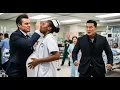 Arrogant Billionaire Slapped a Pregnant Black Nurse Then Froze When Her Korean Mafia Fiance Appeared