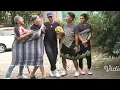 SARANGHAE JD ELEVEN : Randa \u0026 Abang2nya Main Bola Sarung, Sampai Jatuh Bangun #randalida