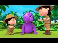 Twinkles ABC (Mindfulness) | +more Kids Songs |  LittleBabyBum - New Baby Songs & Nursery Rhymes