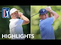 PGA TOUR Highlights Round 2 BMW Championship 2026